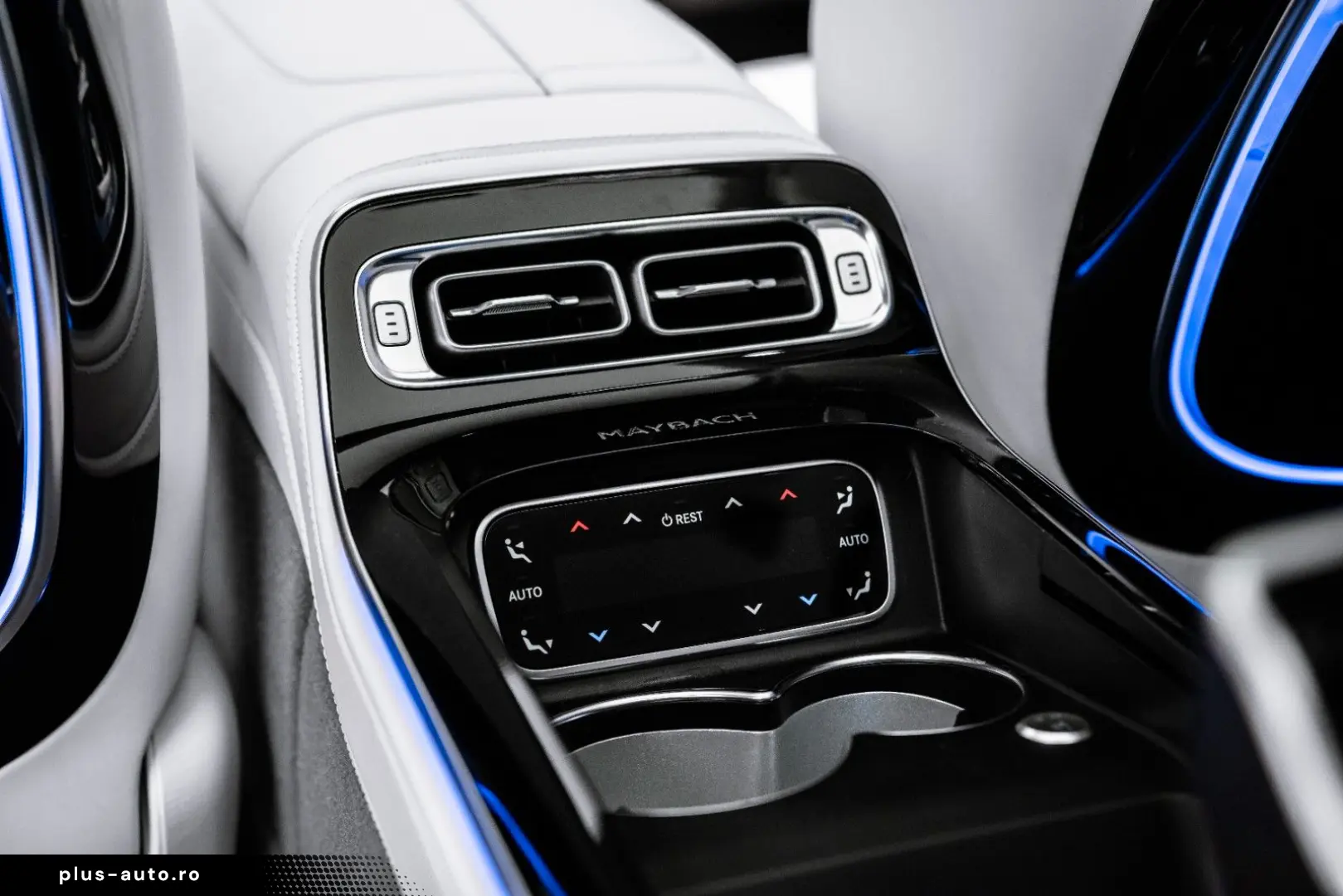 MERCEDES-BENZ S 680 W12 MAYBACH MANUFAKTUR