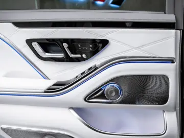 MERCEDES-BENZ S 680 W12 MAYBACH MANUFAKTUR