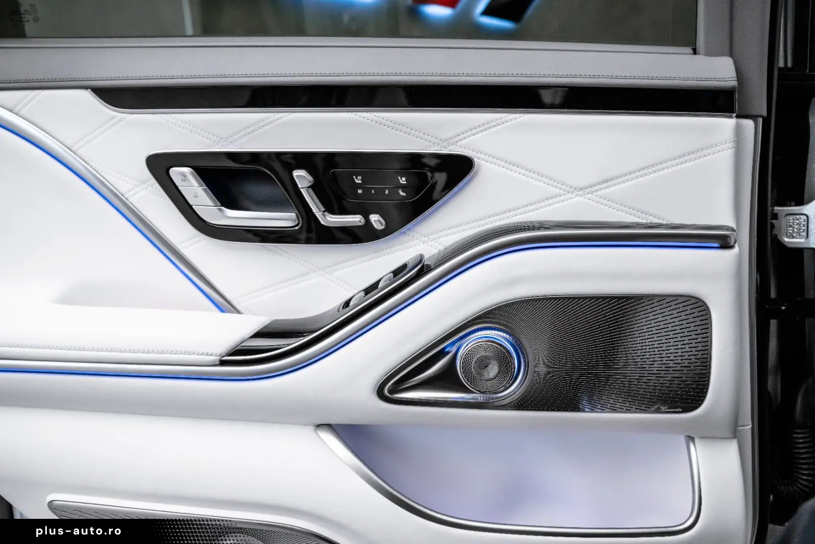 MERCEDES-BENZ S 680 W12 MAYBACH MANUFAKTUR