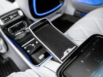 MERCEDES-BENZ S 680 W12 MAYBACH MANUFAKTUR
