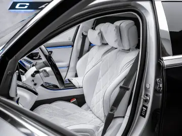 MERCEDES-BENZ S 680 W12 MAYBACH MANUFAKTUR