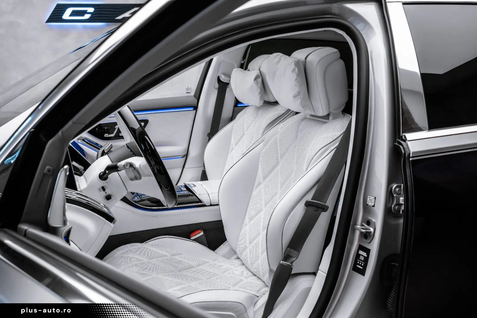 MERCEDES-BENZ S 680 W12 MAYBACH MANUFAKTUR