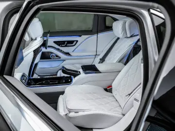 MERCEDES-BENZ S 680 W12 MAYBACH MANUFAKTUR