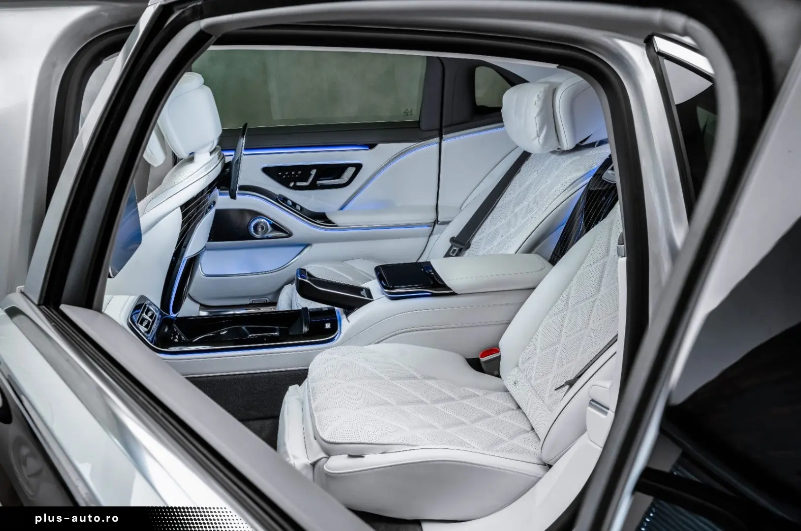 MERCEDES-BENZ S 680 W12 MAYBACH MANUFAKTUR