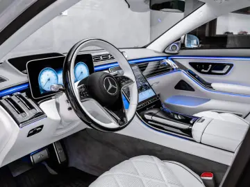 MERCEDES-BENZ S 680 W12 MAYBACH MANUFAKTUR