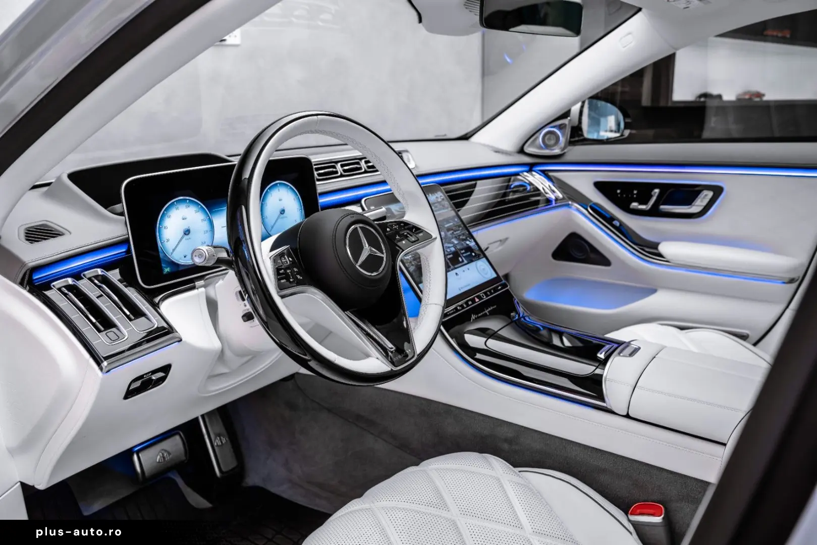 MERCEDES-BENZ S 680 W12 MAYBACH MANUFAKTUR