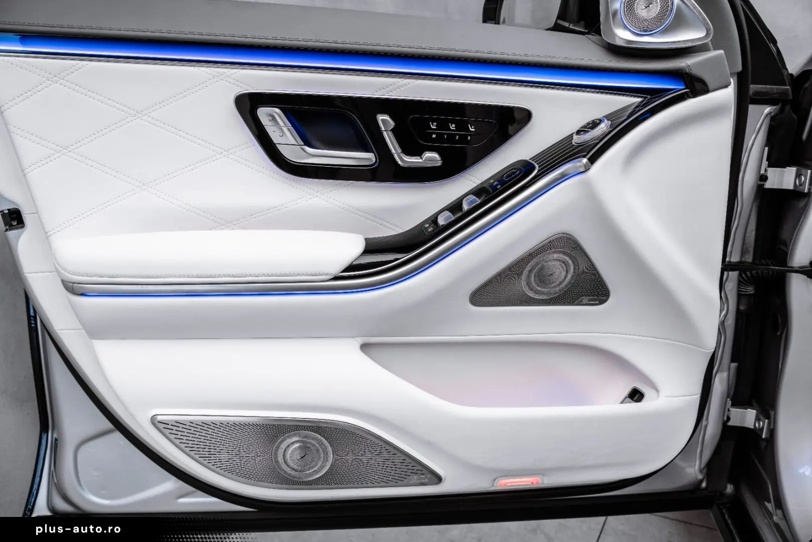 MERCEDES-BENZ S 680 W12 MAYBACH MANUFAKTUR
