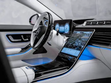 MERCEDES-BENZ S 680 W12 MAYBACH MANUFAKTUR
