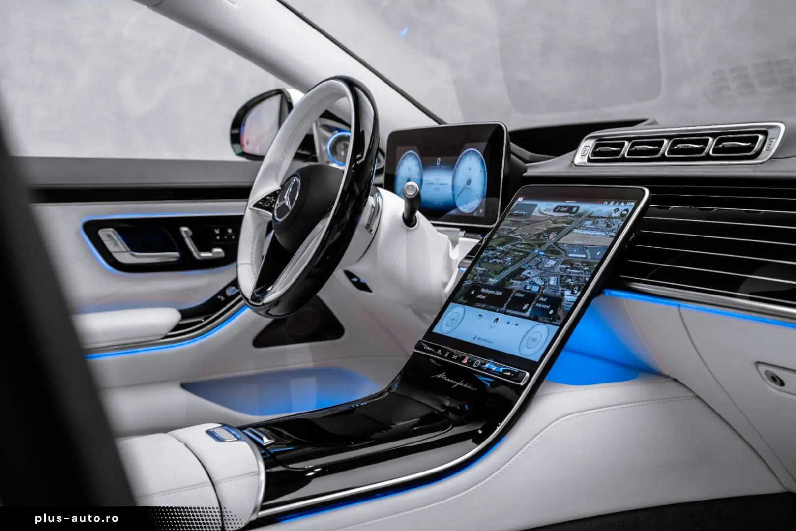 MERCEDES-BENZ S 680 W12 MAYBACH MANUFAKTUR