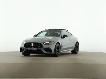 MERCEDES-BENZ CLE 53 AMG 4M  Coupé Night II Pano