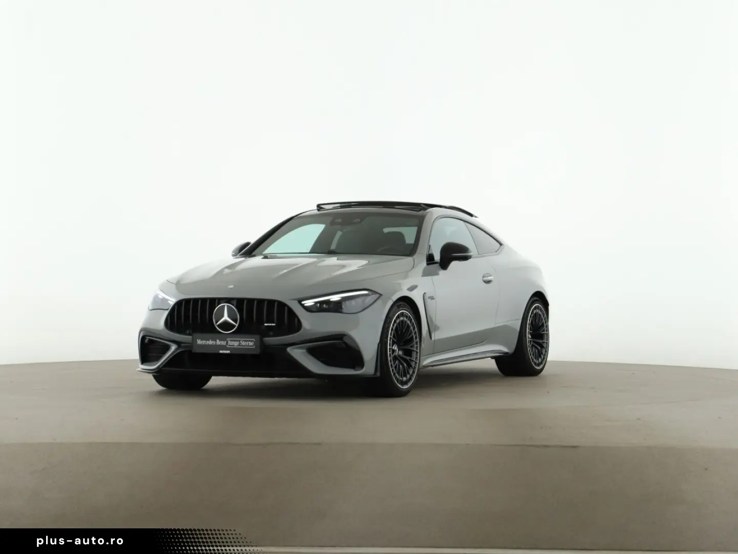MERCEDES-BENZ CLE 53 AMG 4M  Coupé Night II Pano