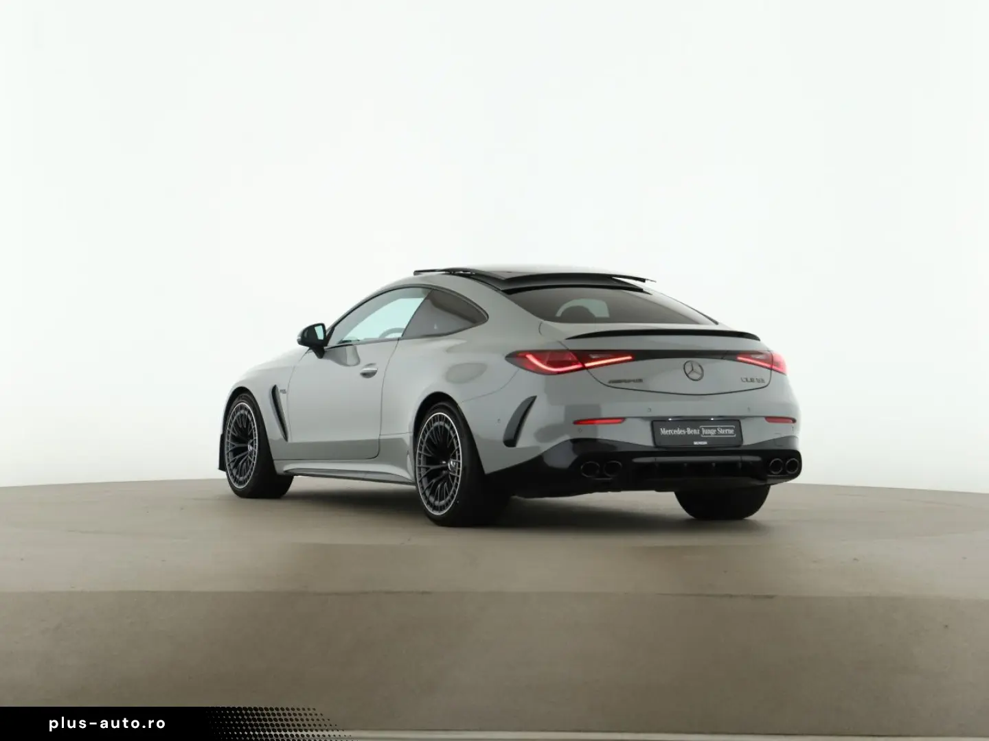 MERCEDES-BENZ CLE 53 AMG 4M  Coupé Night II Pano