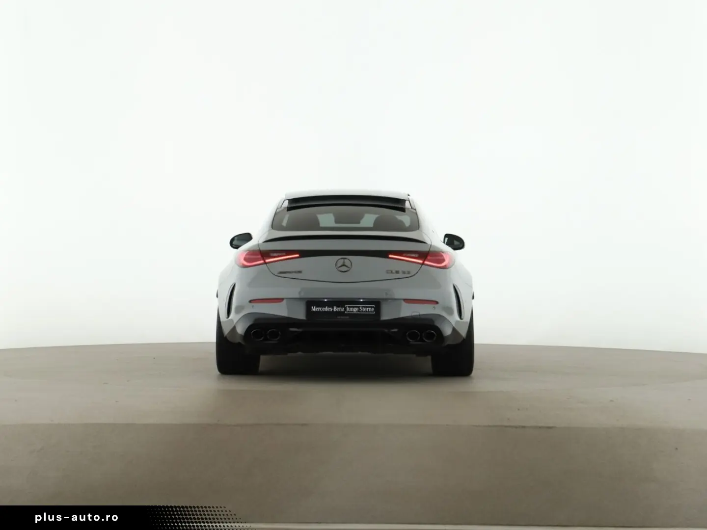 MERCEDES-BENZ CLE 53 AMG 4M  Coupé Night II Pano