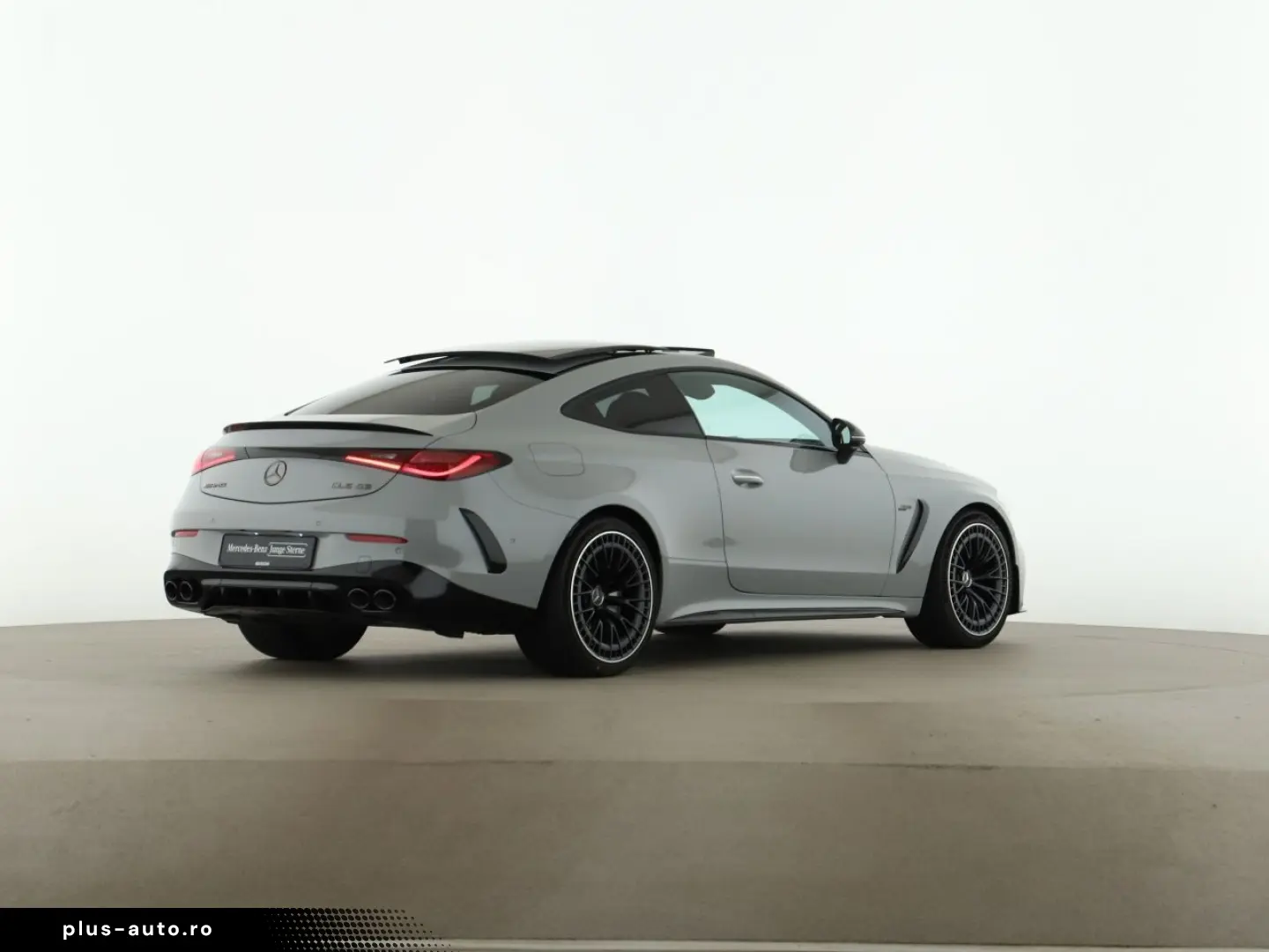 MERCEDES-BENZ CLE 53 AMG 4M  Coupé Night II Pano