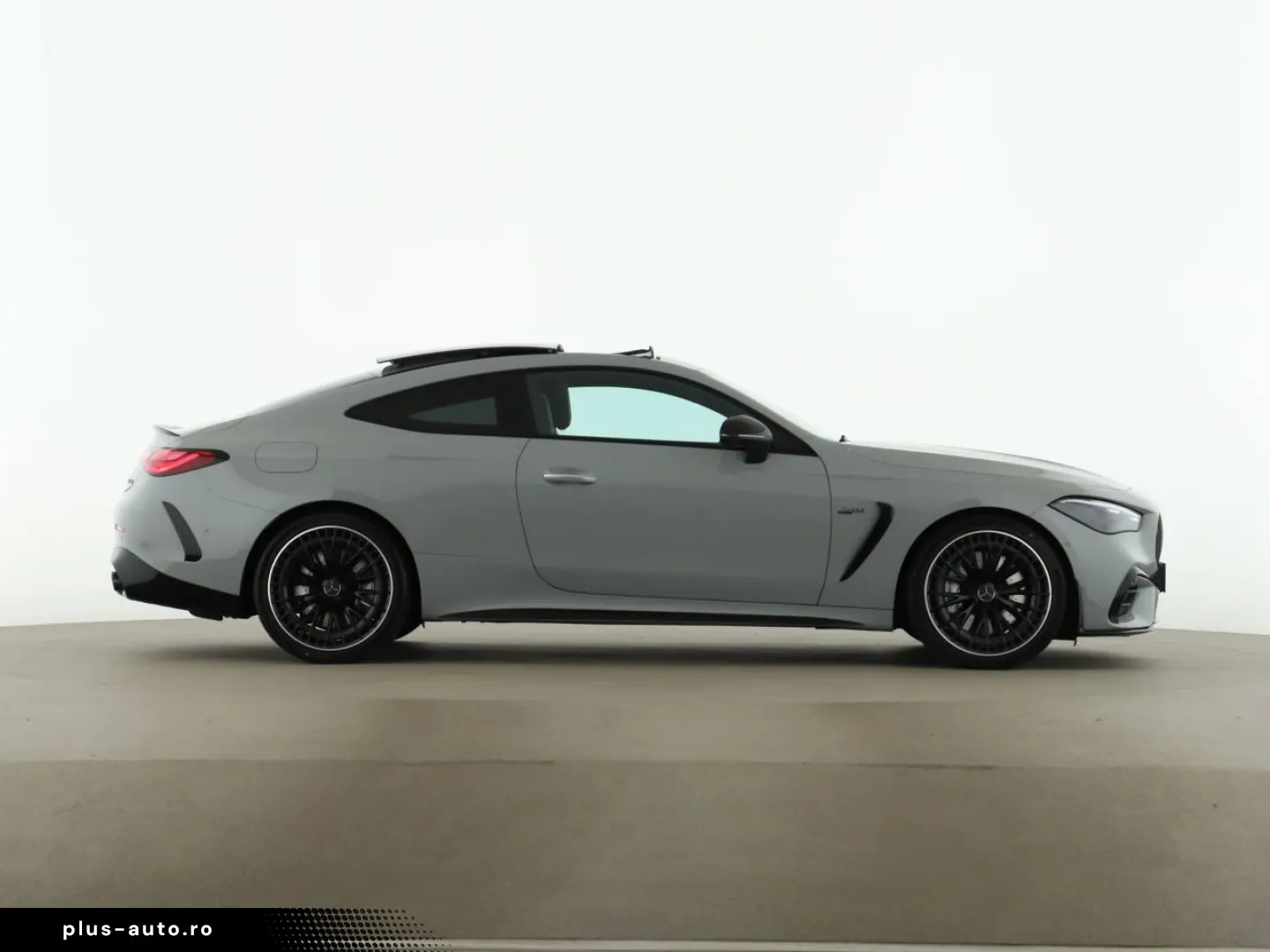 MERCEDES-BENZ CLE 53 AMG 4M  Coupé Night II Pano