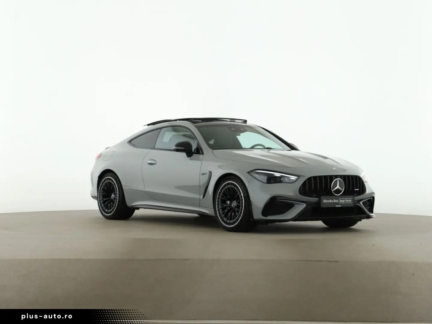 MERCEDES-BENZ CLE 53 AMG 4M  Coupé Night II Pano