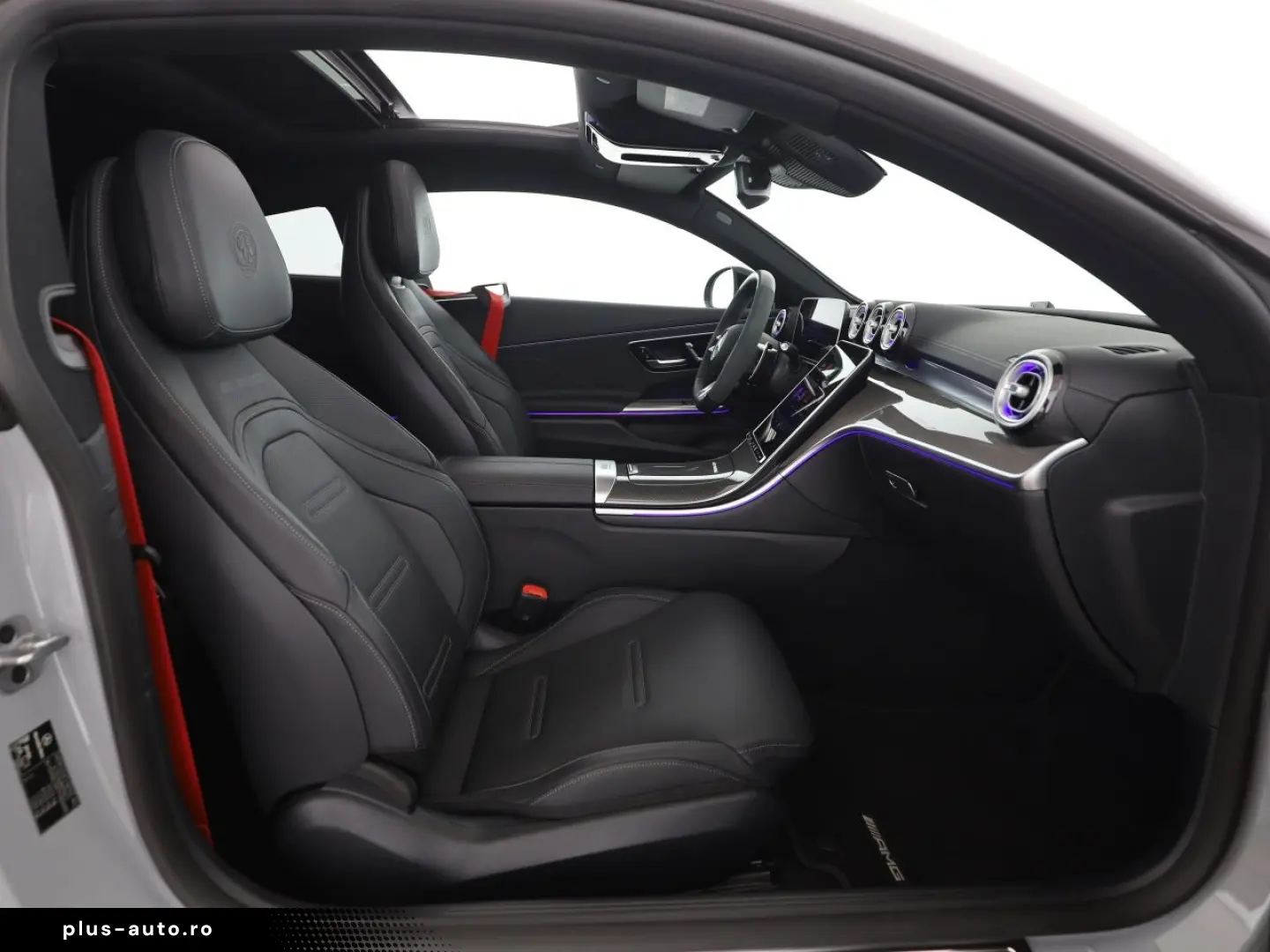 MERCEDES-BENZ CLE 53 AMG 4M  Coupé Night II Pano