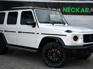 MERCEDES-BENZ G 400 d AWD AMG-Line Virtual Kamera Na&hellip;