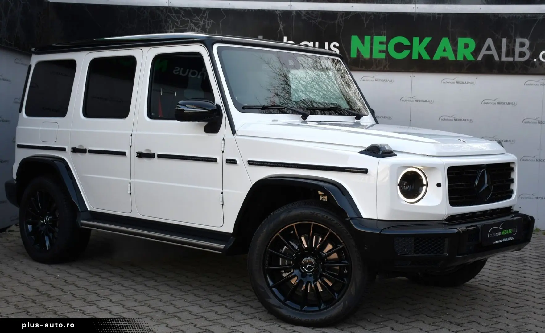 MERCEDES-BENZ G 400 d AWD AMG-Line Virtual Kamera Na&hellip;