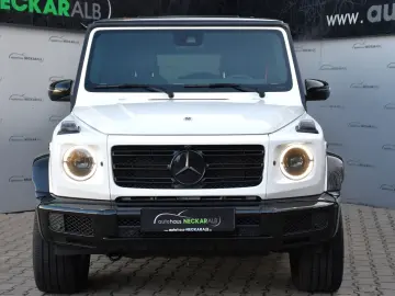 MERCEDES-BENZ G 400 d AWD AMG-Line Virtual Kamera Na…