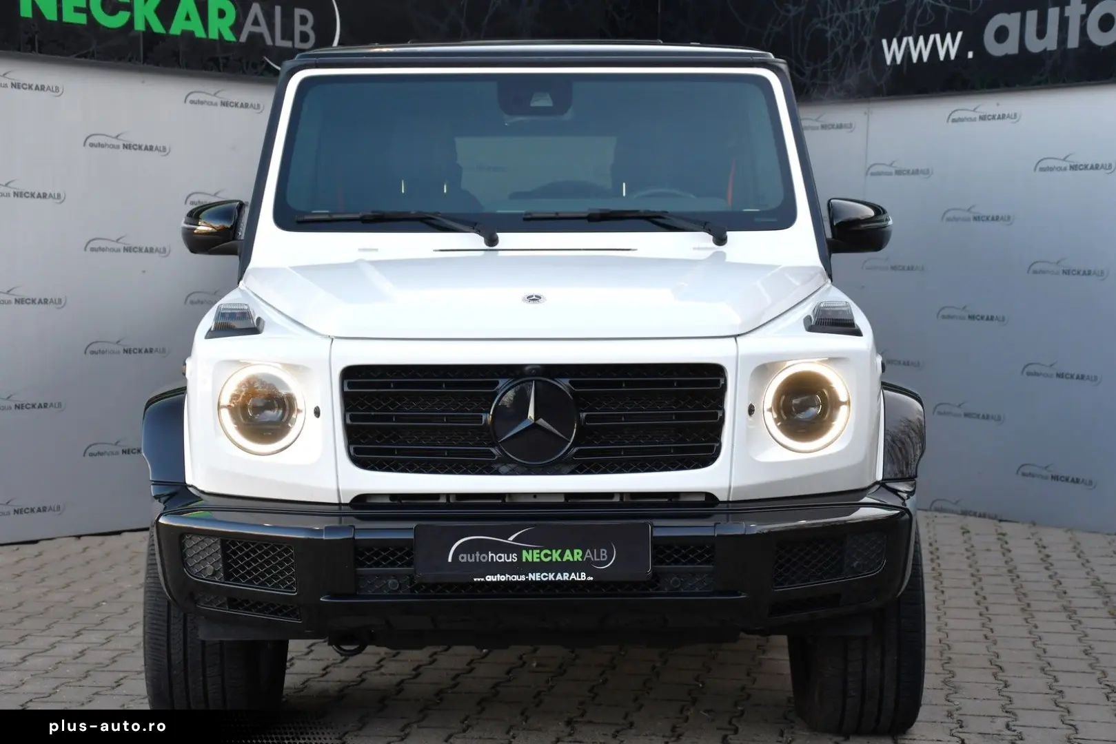 MERCEDES-BENZ G 400 d AWD AMG-Line Virtual Kamera Na&hellip;