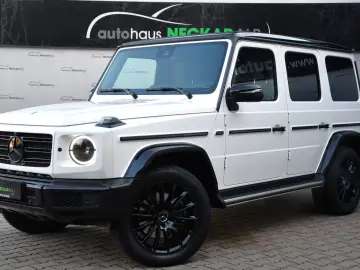 MERCEDES-BENZ G 400 d AWD AMG-Line Virtual Kamera Na…