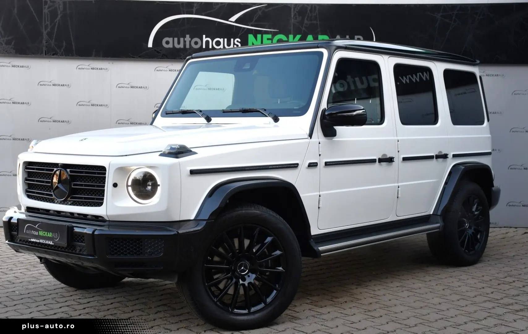 MERCEDES-BENZ G 400 d AWD AMG-Line Virtual Kamera Na&hellip;