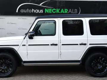 MERCEDES-BENZ G 400 d AWD AMG-Line Virtual Kamera Na…