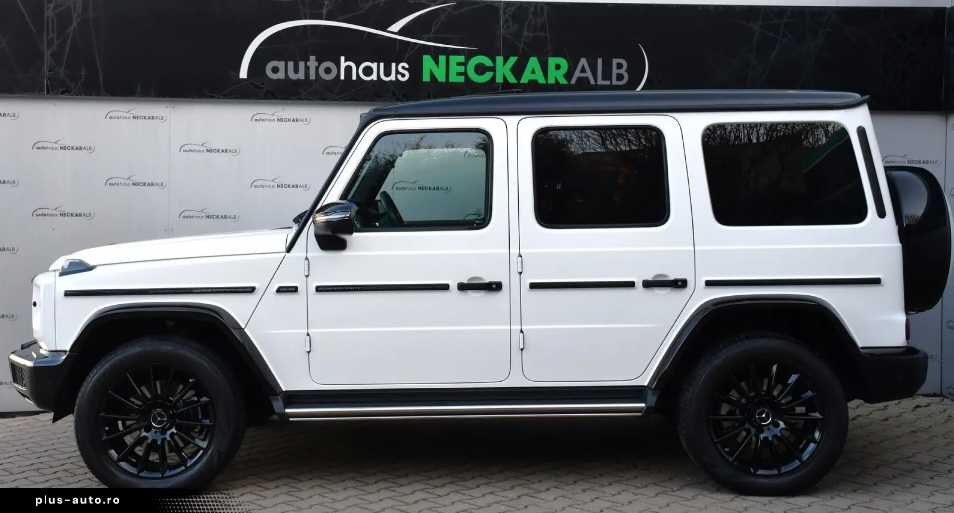 MERCEDES-BENZ G 400 d AWD AMG-Line Virtual Kamera Na&hellip;