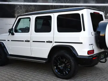 MERCEDES-BENZ G 400 d AWD AMG-Line Virtual Kamera Na…