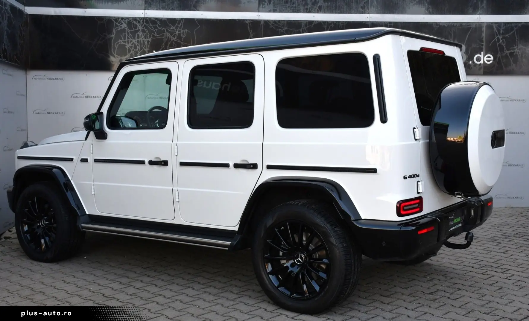 MERCEDES-BENZ G 400 d AWD AMG-Line Virtual Kamera Na&hellip;
