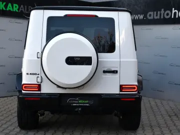 MERCEDES-BENZ G 400 d AWD AMG-Line Virtual Kamera Na…