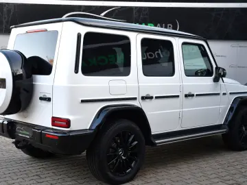 MERCEDES-BENZ G 400 d AWD AMG-Line Virtual Kamera Na…