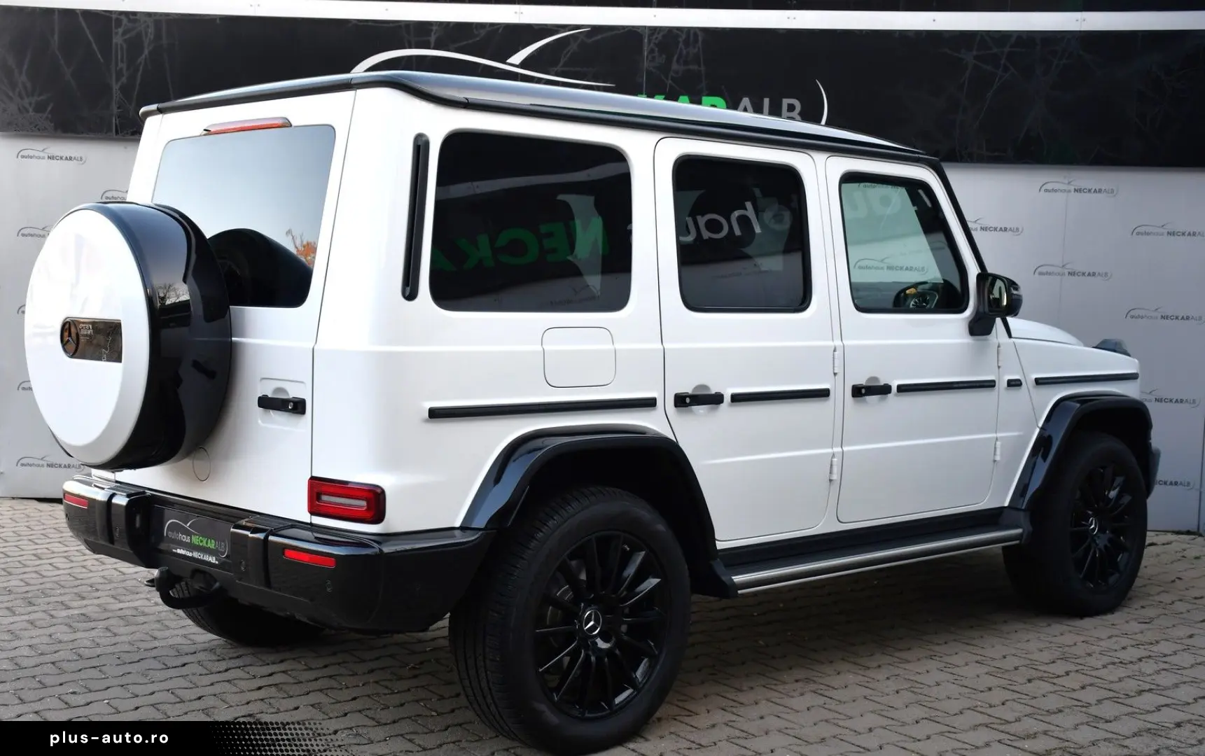 MERCEDES-BENZ G 400 d AWD AMG-Line Virtual Kamera Na&hellip;