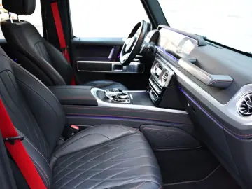 MERCEDES-BENZ G 400 d AWD AMG-Line Virtual Kamera Na…