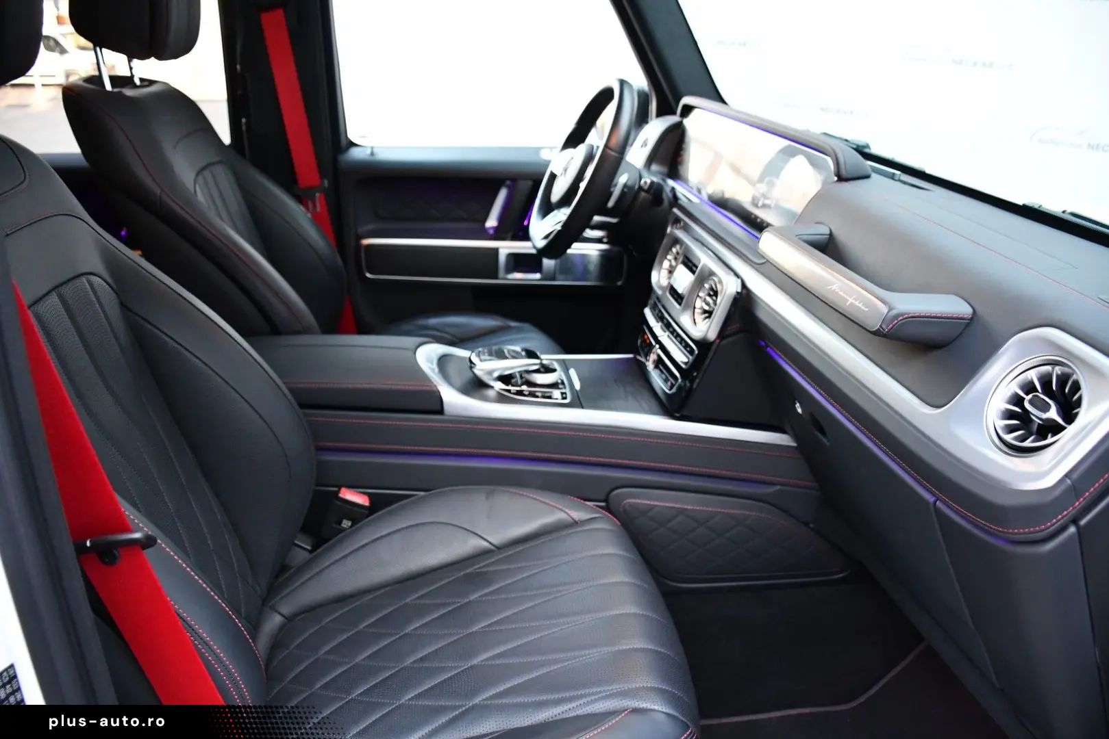 MERCEDES-BENZ G 400 d AWD AMG-Line Virtual Kamera Na&hellip;