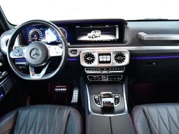 MERCEDES-BENZ G 400 d AWD AMG-Line Virtual Kamera Na…