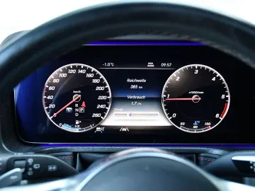 MERCEDES-BENZ G 400 d AWD AMG-Line Virtual Kamera Na…