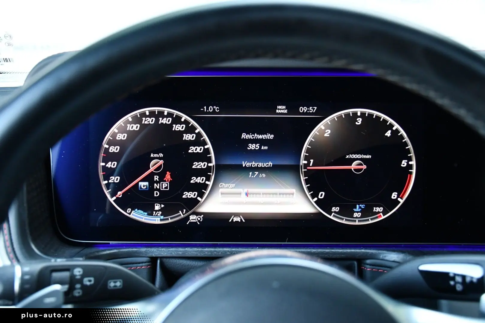 MERCEDES-BENZ G 400 d AWD AMG-Line Virtual Kamera Na&hellip;