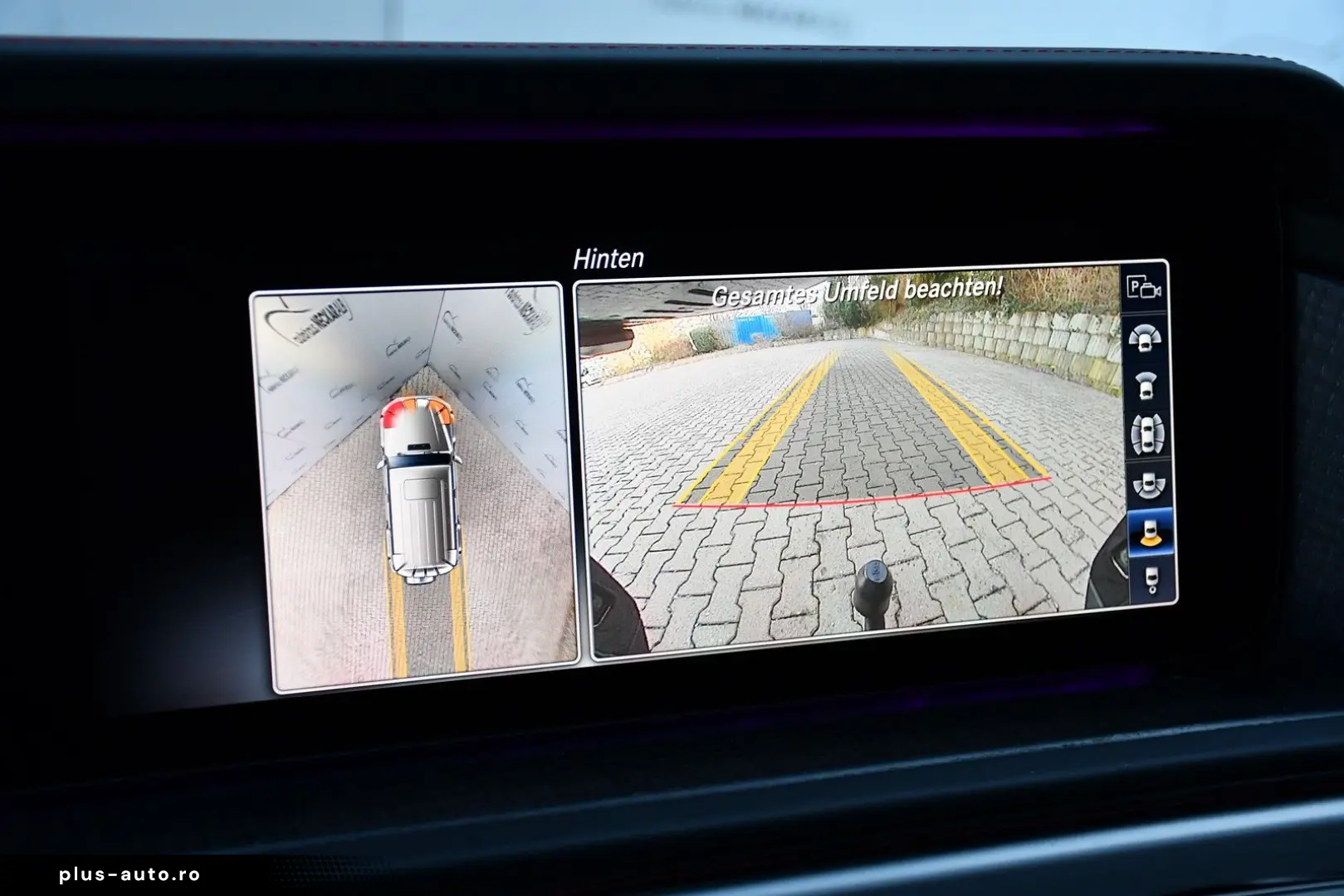 MERCEDES-BENZ G 400 d AWD AMG-Line Virtual Kamera Na&hellip;