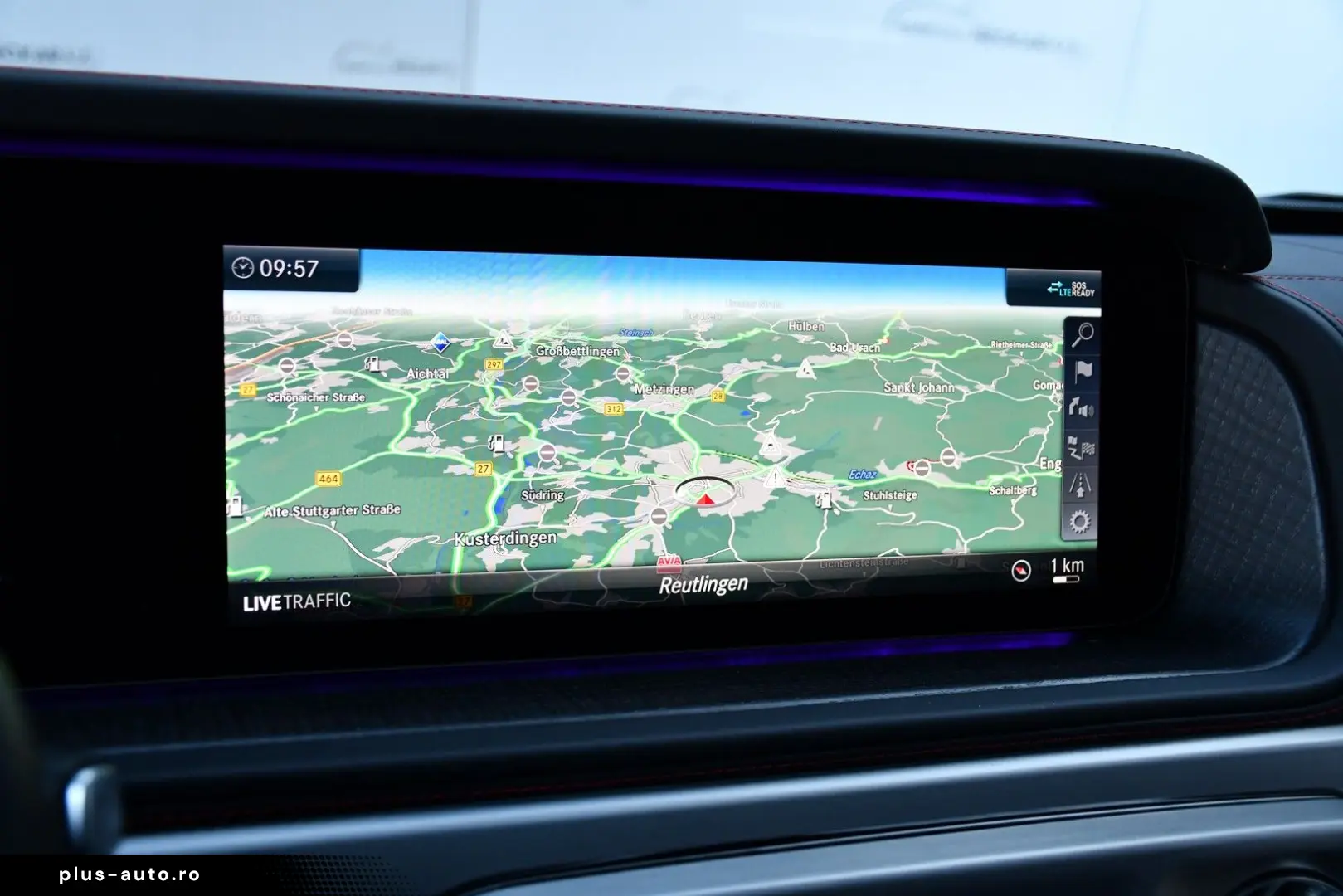 MERCEDES-BENZ G 400 d AWD AMG-Line Virtual Kamera Na&hellip;