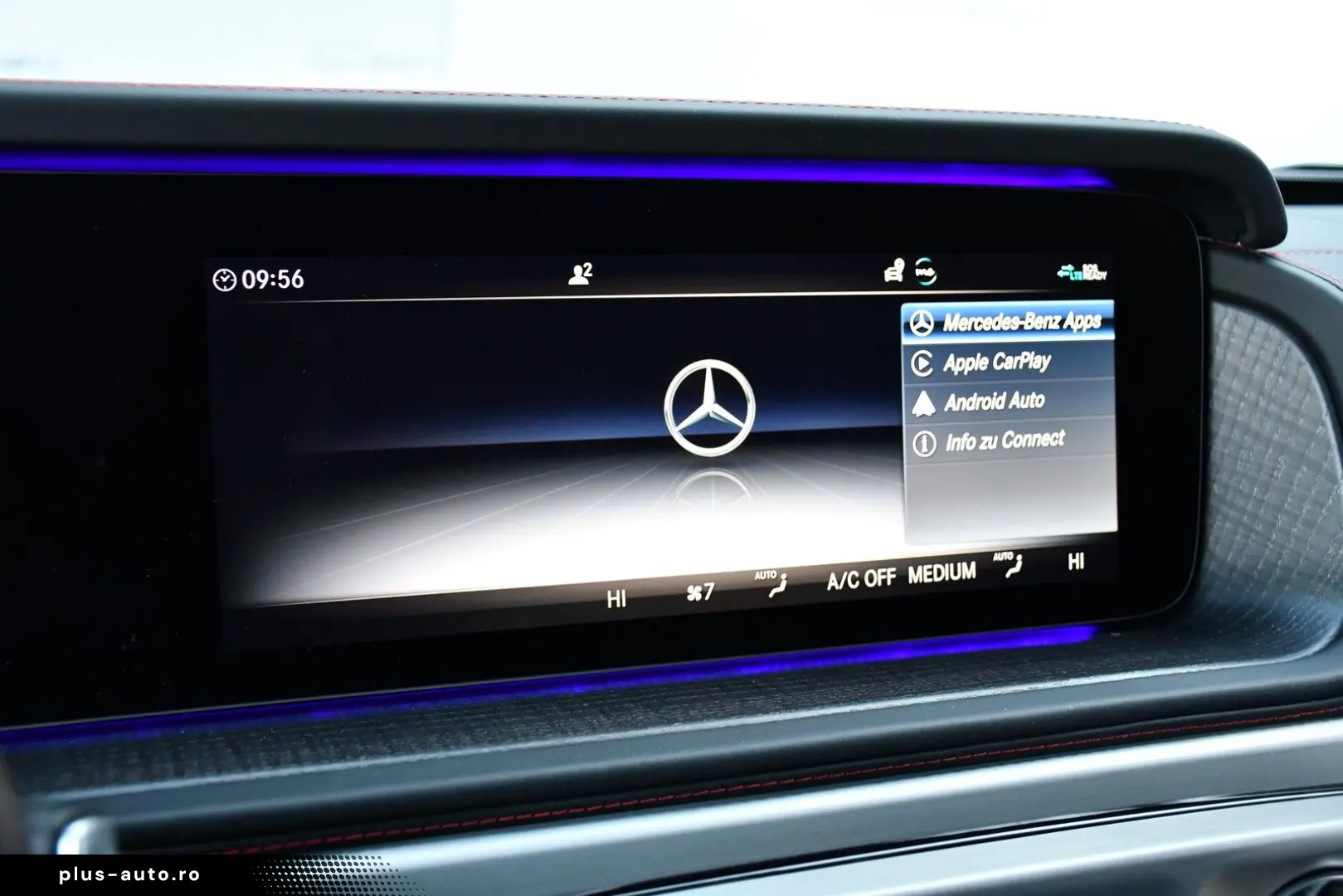 MERCEDES-BENZ G 400 d AWD AMG-Line Virtual Kamera Na&hellip;