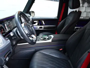 MERCEDES-BENZ G 400 d AWD AMG-Line Virtual Kamera Na…