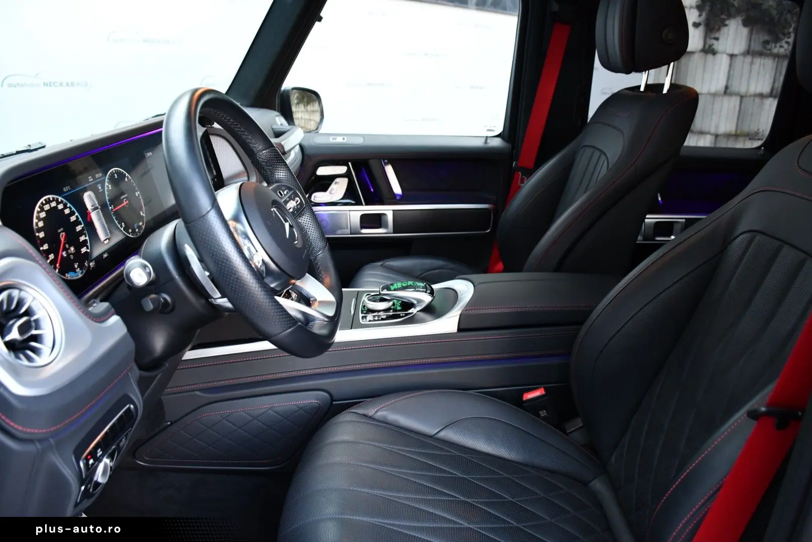 MERCEDES-BENZ G 400 d AWD AMG-Line Virtual Kamera Na&hellip;
