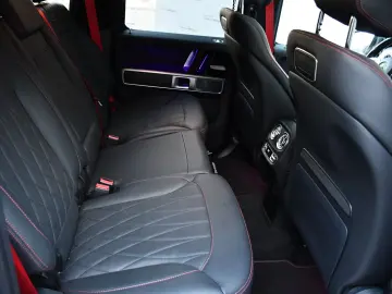 MERCEDES-BENZ G 400 d AWD AMG-Line Virtual Kamera Na…