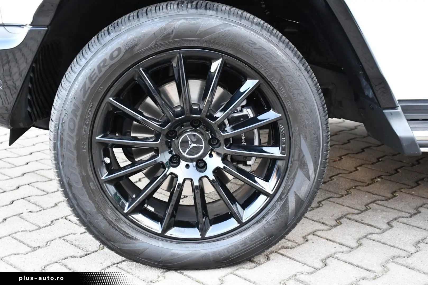 MERCEDES-BENZ G 400 d AWD AMG-Line Virtual Kamera Na&hellip;