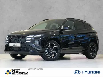 HYUNDAI TUCSON 1.6 TGDI DCT N LINE Panoramadach Alcantar