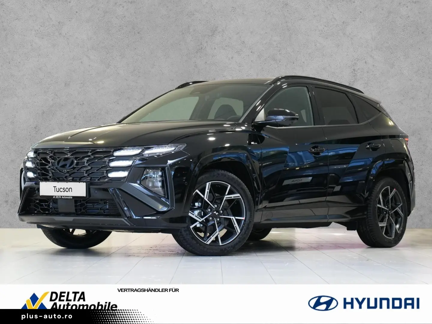 HYUNDAI TUCSON 1.6 TGDI DCT N LINE Panoramadach Alcantar