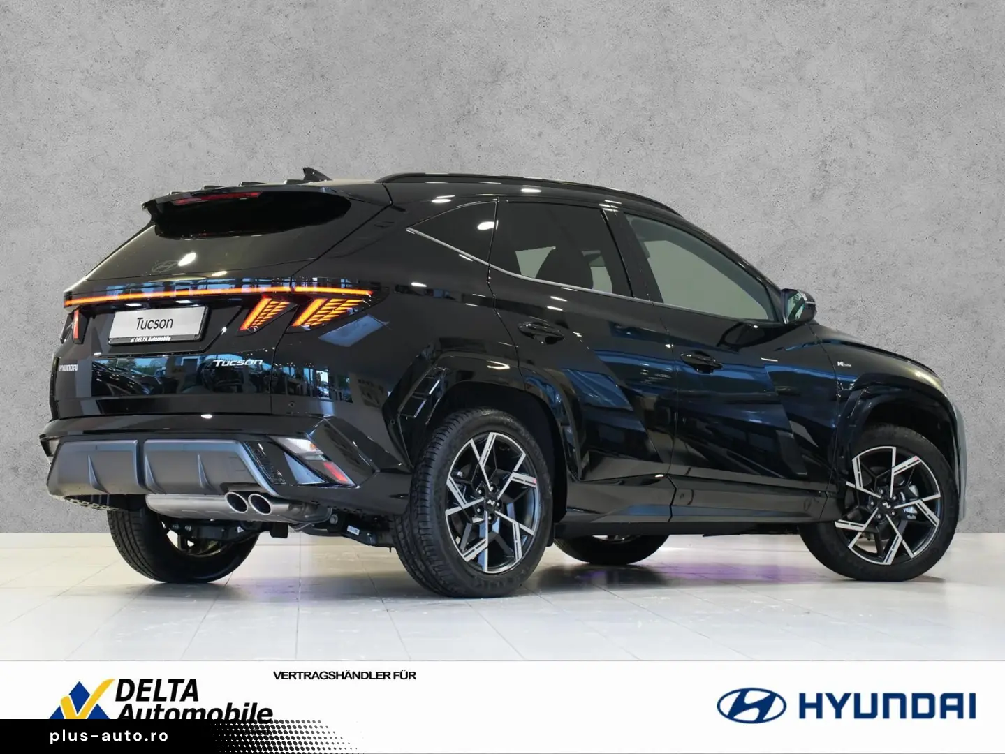 HYUNDAI TUCSON 1.6 TGDI DCT N LINE Panoramadach Alcantar