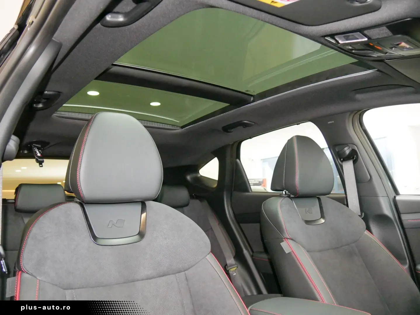 HYUNDAI TUCSON 1.6 TGDI DCT N LINE Panoramadach Alcantar